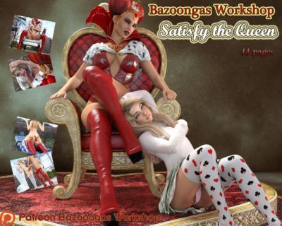 bazoongas workshop voldoen aan De koningin