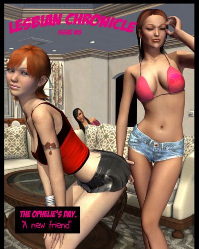 lezbiyen Kronikler PART 1- pinkparticles