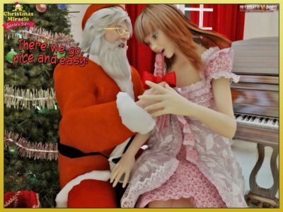 एक क्रिसमस चमत्कार 2 - Santas उपहार - हिस्सा 3