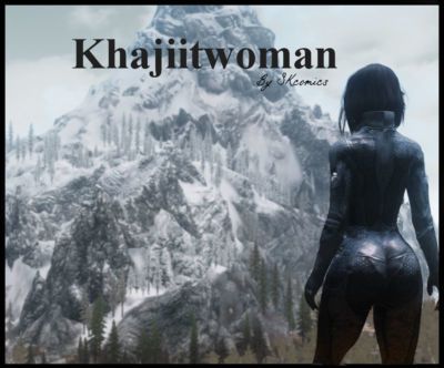 khajitwoman अध्याय 1 - skcomics