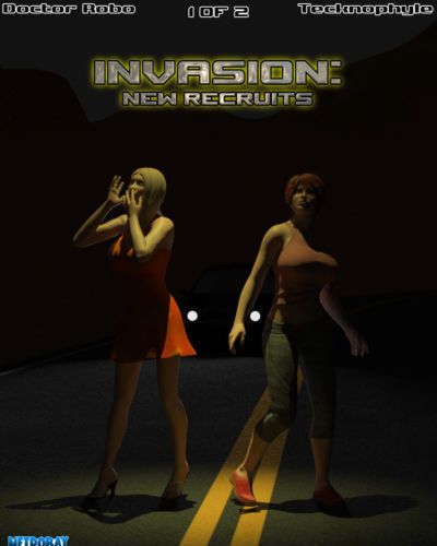 invasion Neue Rekruten 1-2