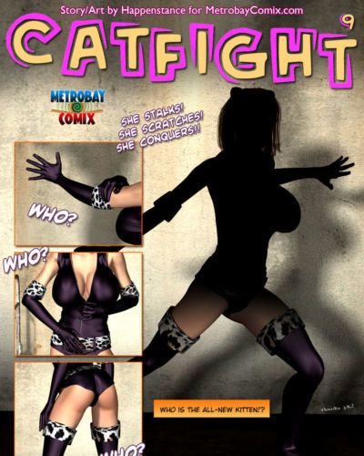 Catfight 9-11