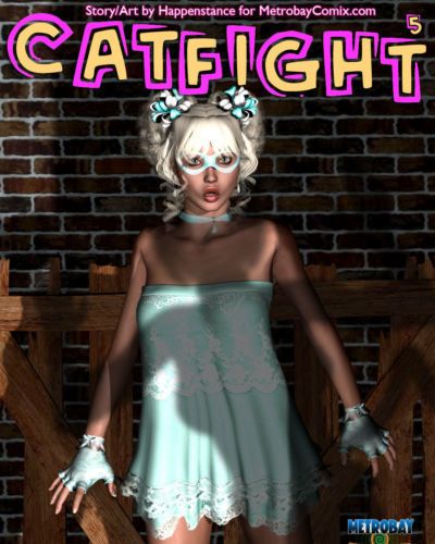 Catfight 1-8 - part 4
