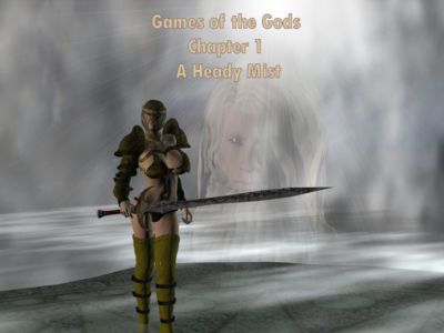 angelo Michael - Juegos de el Dioses 1
