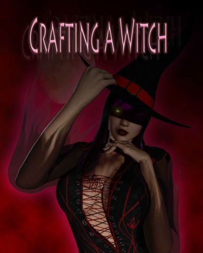 crafting ein Hexe