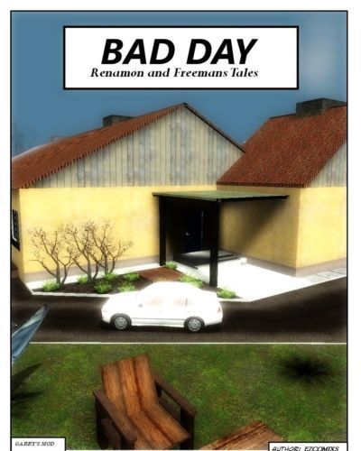 बुरा दिन renamon और freemon कहानी