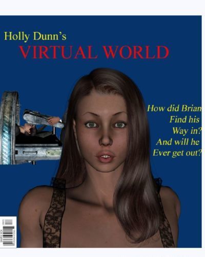 virtuelle Welt