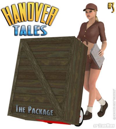 Hanover Tales & Other Short Works