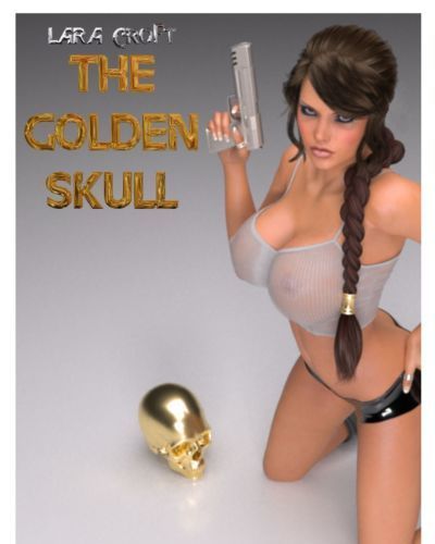Lara Croft - die Golden Schädel