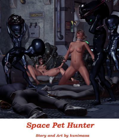spazio pet Hunter