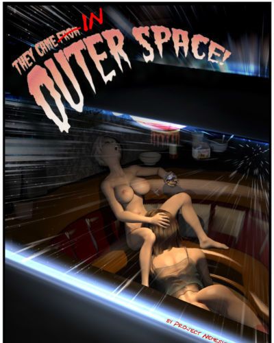 परियोजना दासता 10: वे आया से outerspace