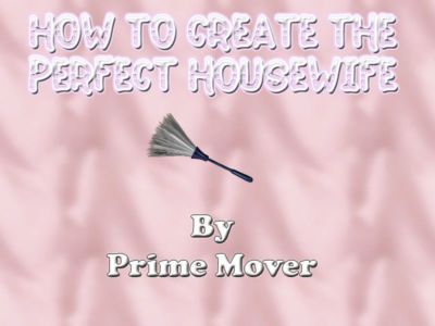 كيف إلى إنشاء على مثالية ربة منزل