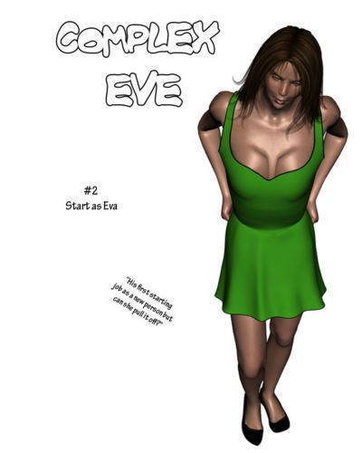 Complex Eve Ch. 2