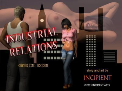 Industrial Relations Ch. 1: Accident