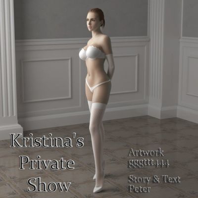 Kristinas Private Show