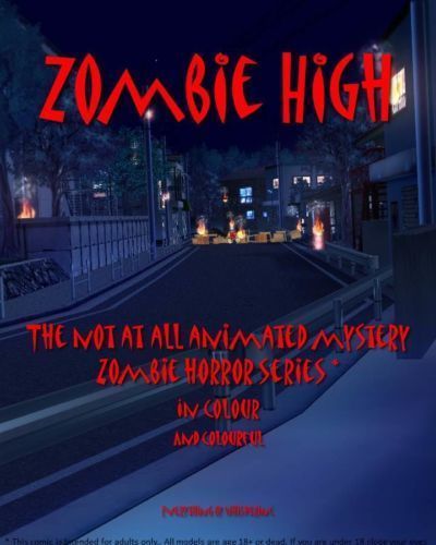 zombie haute PARTIE 2