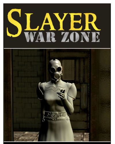 slayer Krieg zone Episode 8