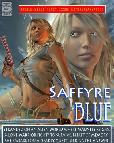 Saffyre Blue 1