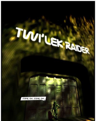 Twilek Raider