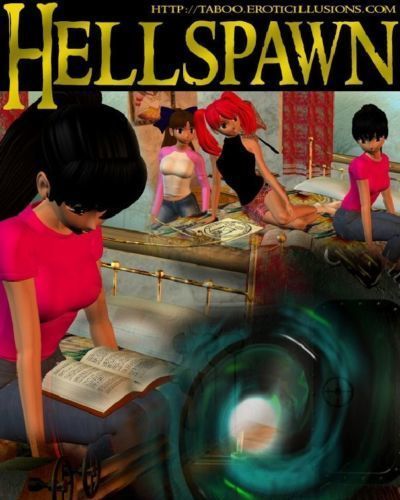 Hellspawn 1-3