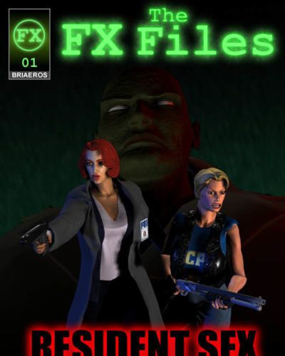 The FX Files - Resident Sex