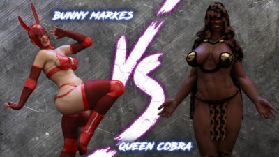 il Futa - stagione 01- partita 03 - Bunny  vs Regina Cobra