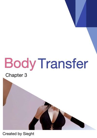Body Transfer Vol.1 Ch.3