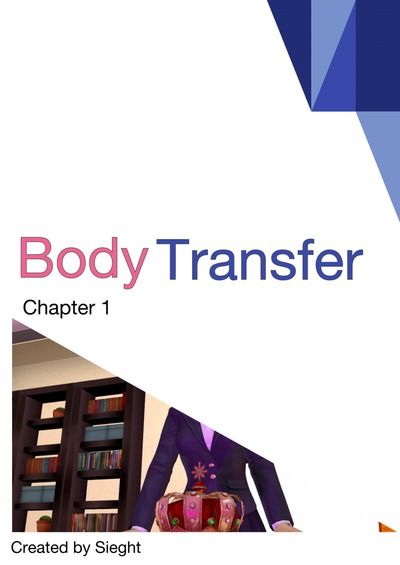 Body Transfer Vol.1 Ch.1