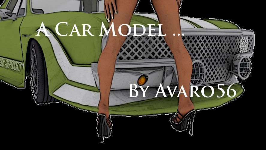 a 자동차 모델