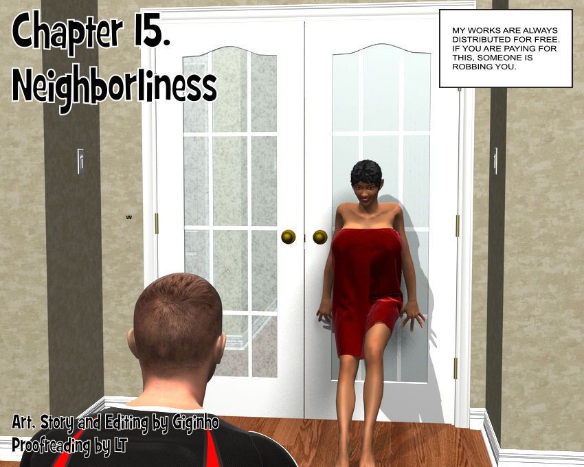 15 - neighborliness