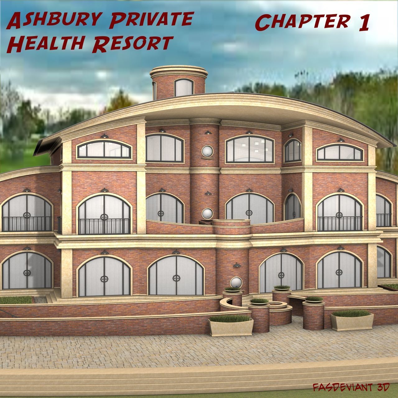 ashbury privada saúde resort - capítulo 1