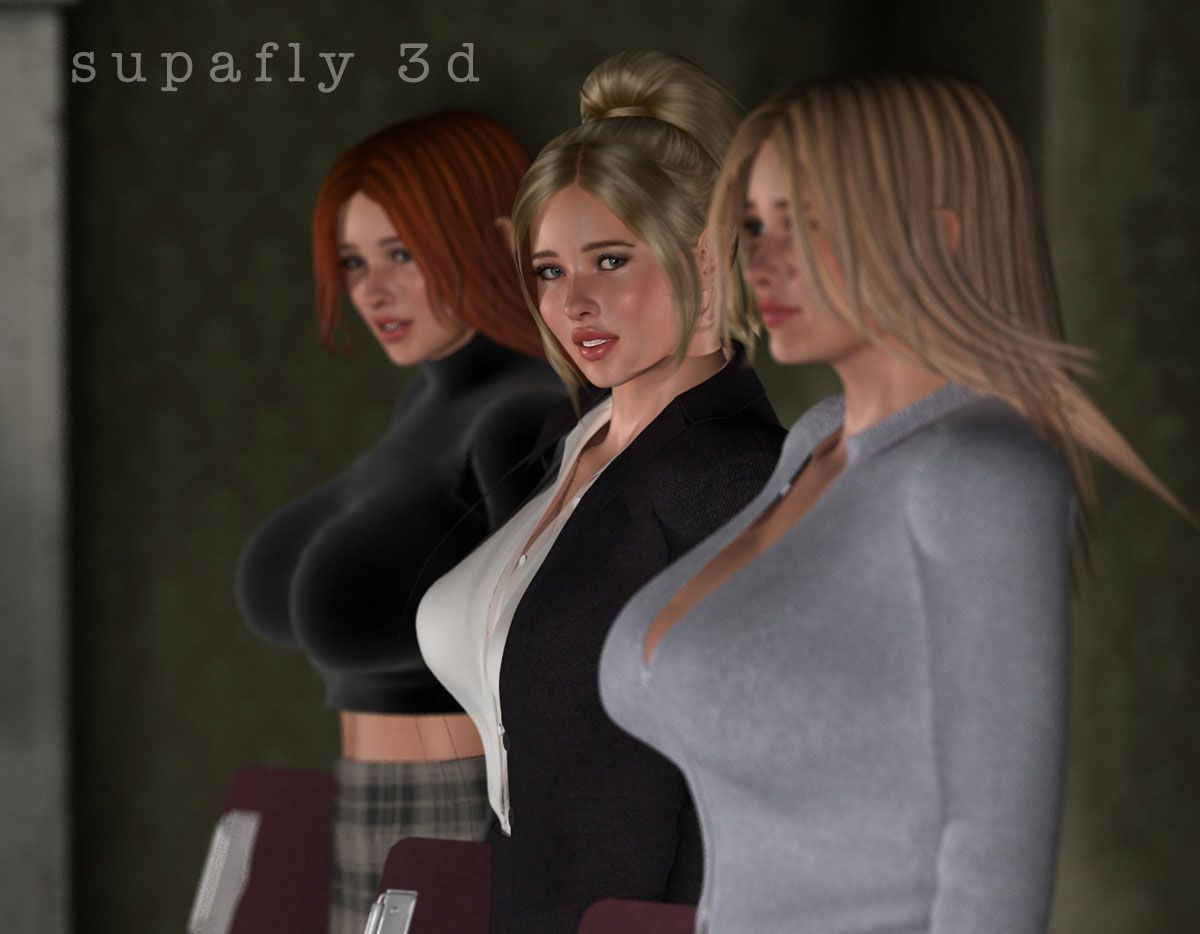 SupaFly 3D - part 5