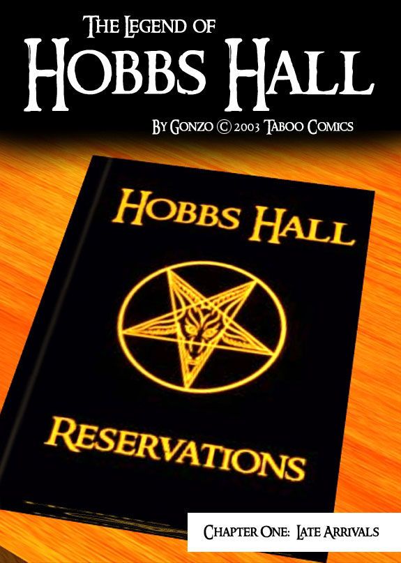 el la leyenda de hobbs Hall 01-24