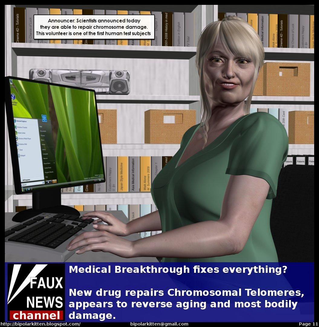 chromosomowe chaos