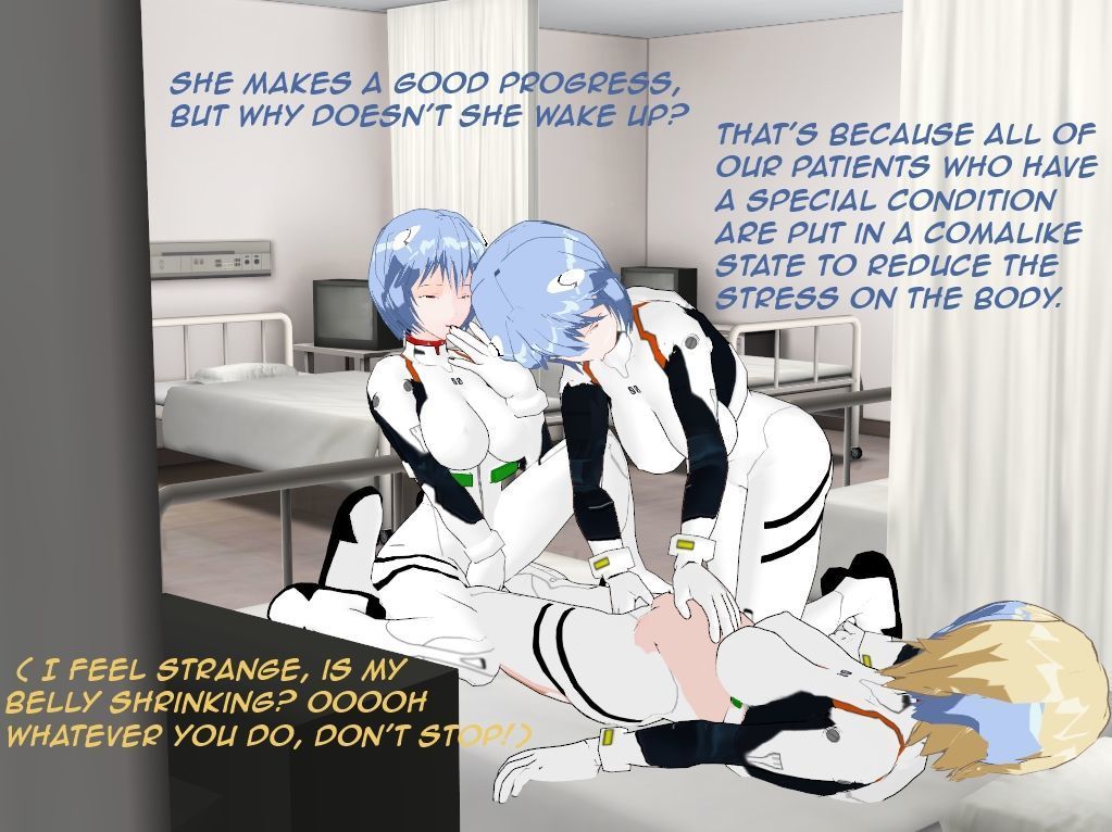 Reis at the hospital - part 2
