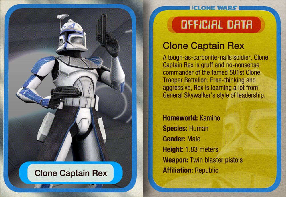 o clone guerras temporada 3 - imagem cartão série