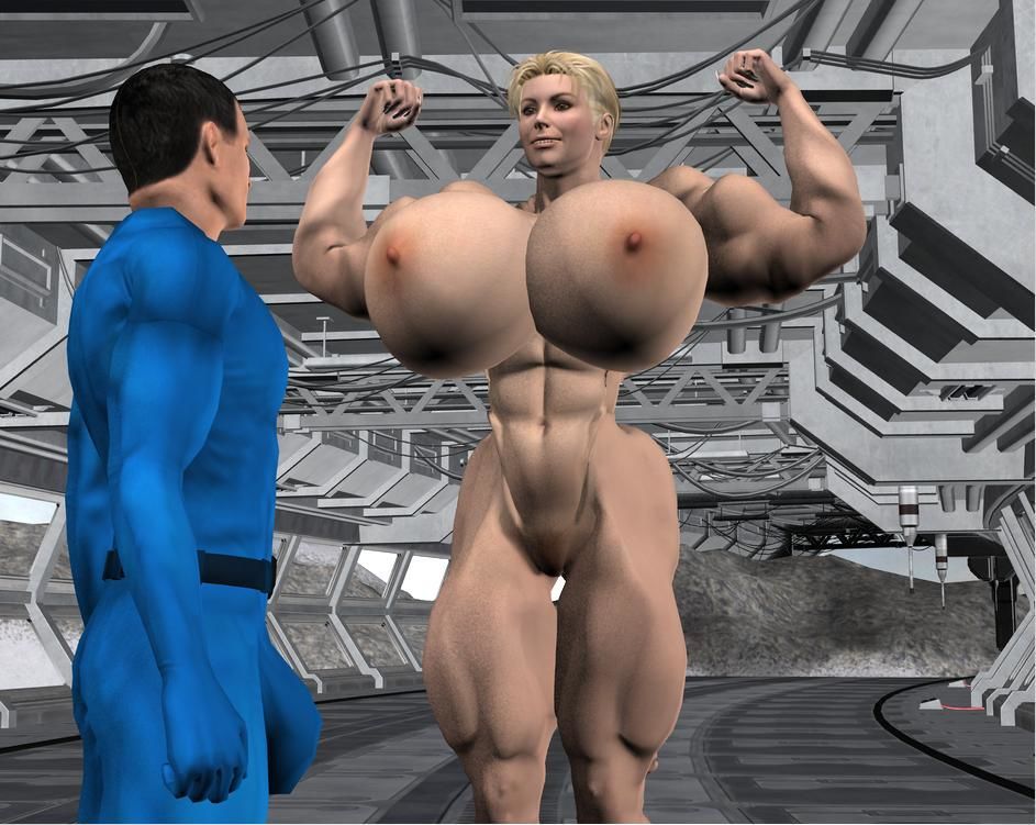 muscle avenger - PARTIE 2