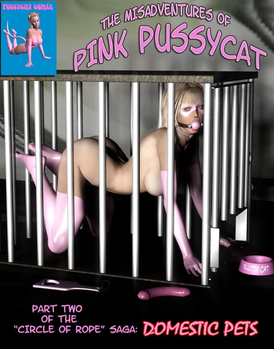 lotgevallen van Roze pussycat 2