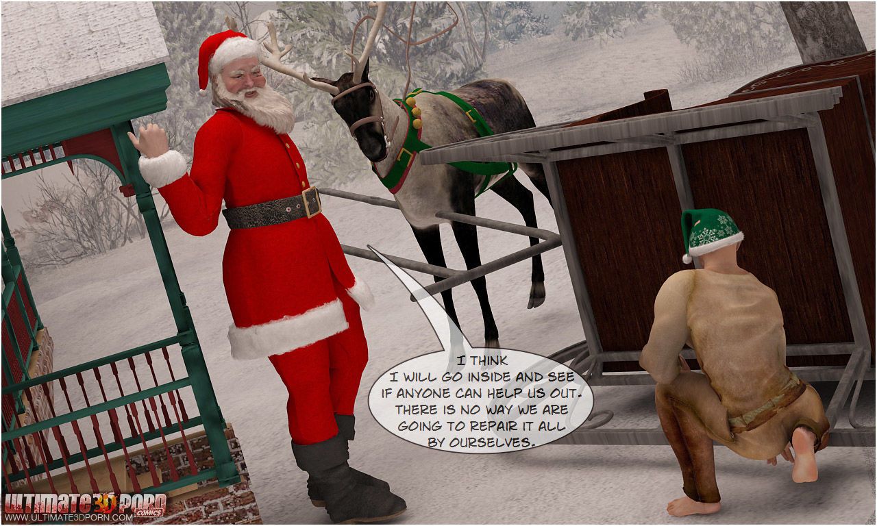 ยังไง ซานต้า ฉลอง คริสมาสต์