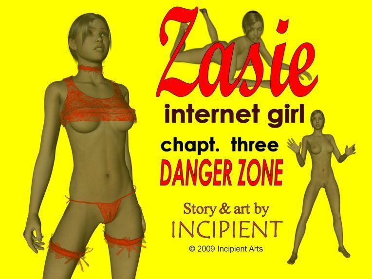 इंटरनेट लड़की ch 3: खतरे क्षेत्र