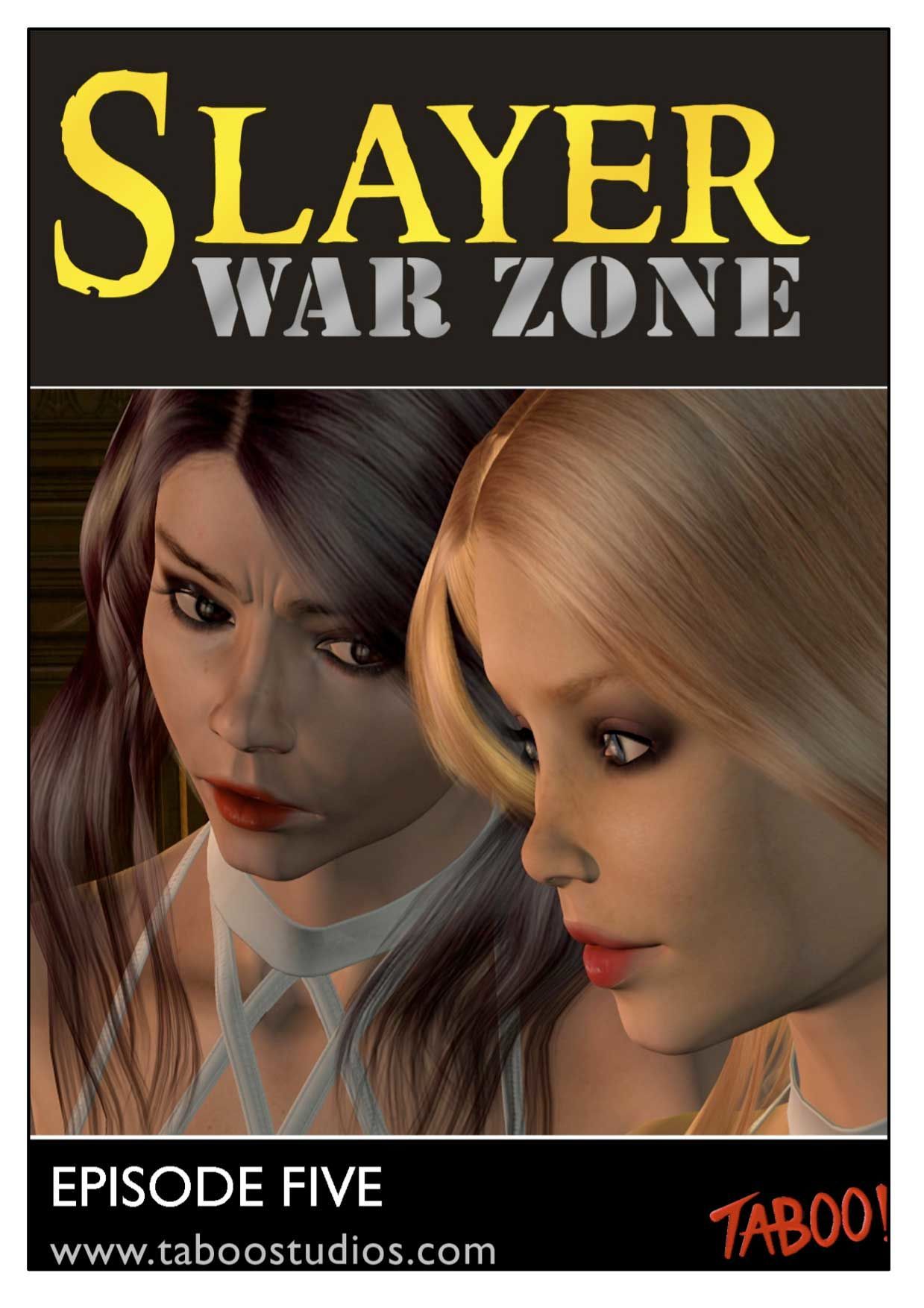 slayer Krieg zone Episode 5