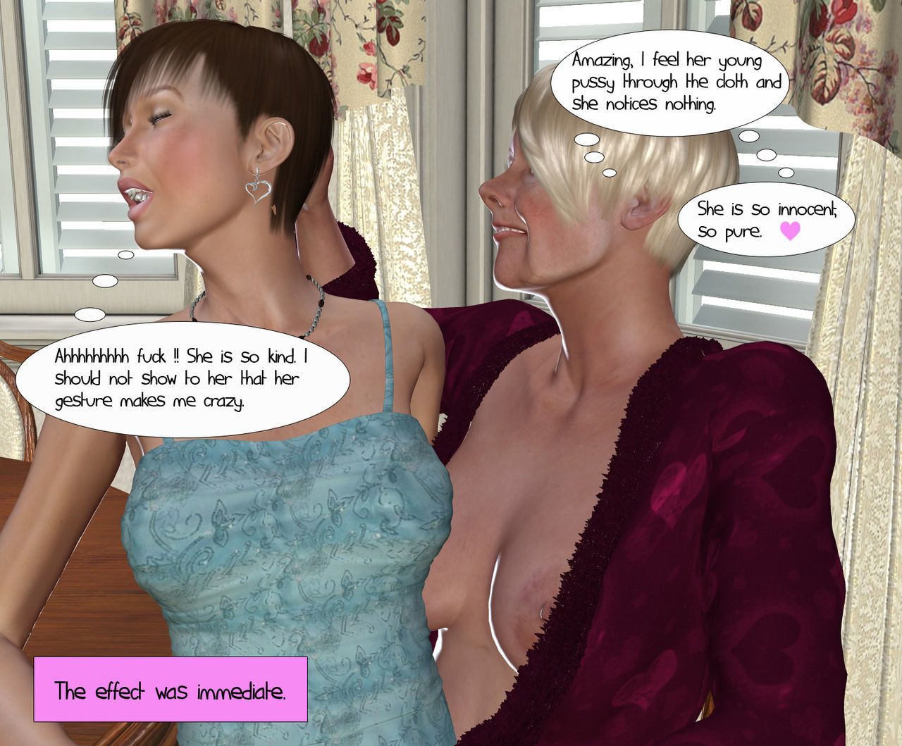 lezbiyen kronik bölüm 4 - PART 3