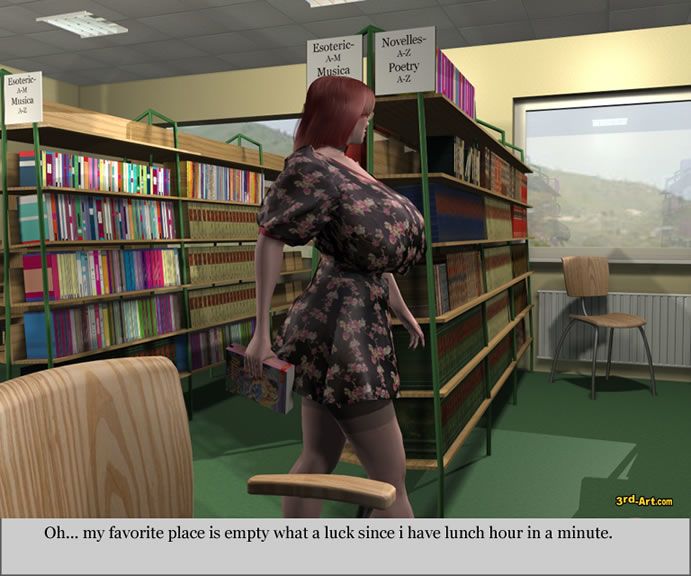дорогие модель Надя в В библиотека