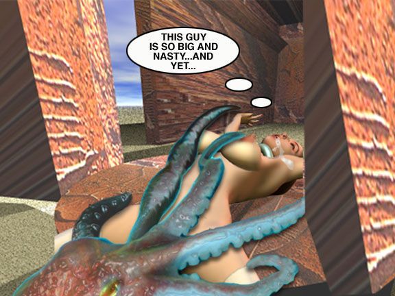 Mindy - seks köle Üzerinde Mars C - PART 17
