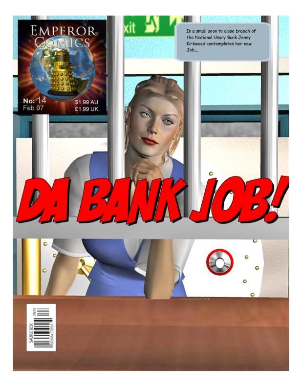 bank job - Teil 2