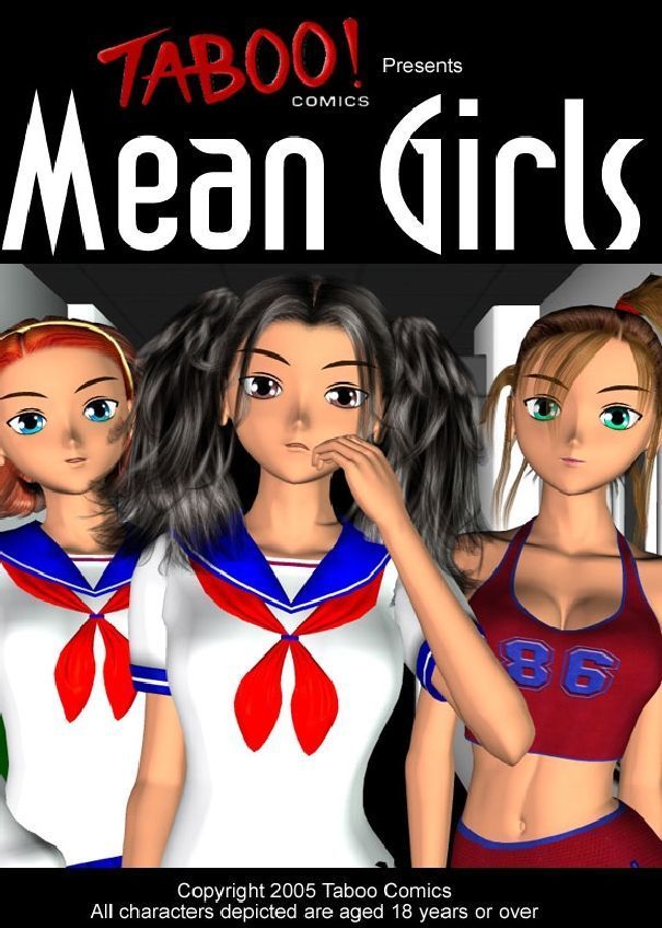Mean Girls 1-2