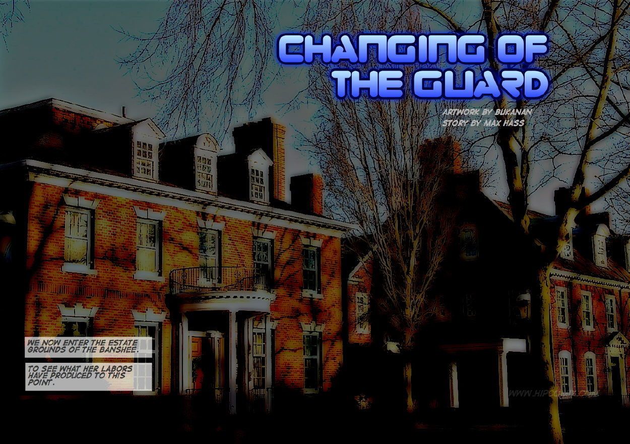 El cambio de de el la guardia 1 - 6 - Parte 2