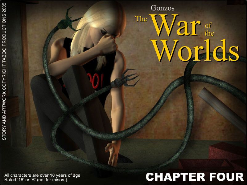 De oorlog van De Werelden wkk 1-7 - Onderdeel 6