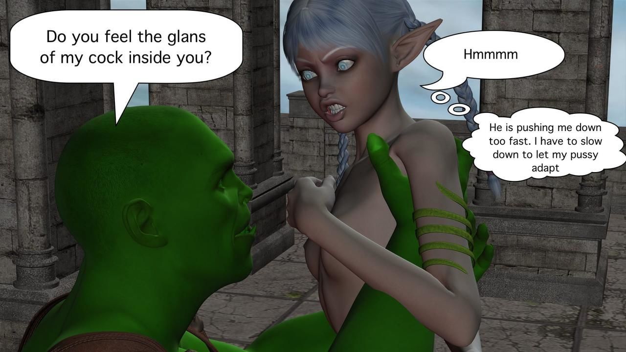 o Sexo elf busca 3 - parte 2