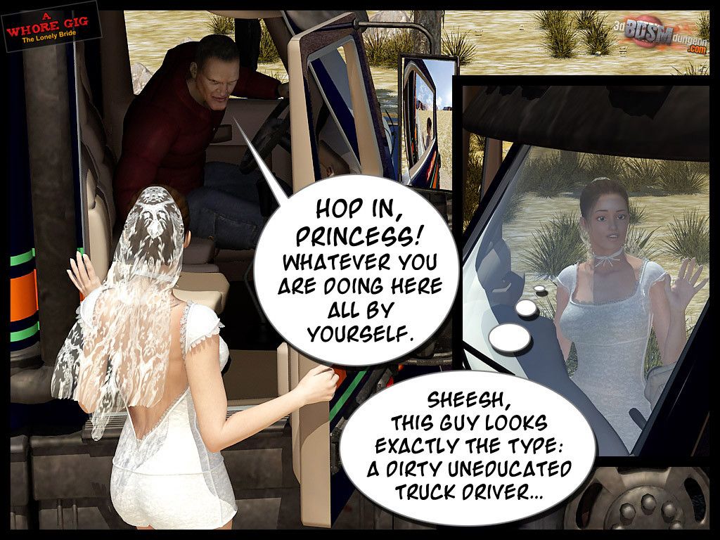 A Whore Gig- Lonly Bride - part 2